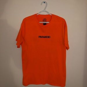 Anti Social Social Club X Undefeated SS T Shirt